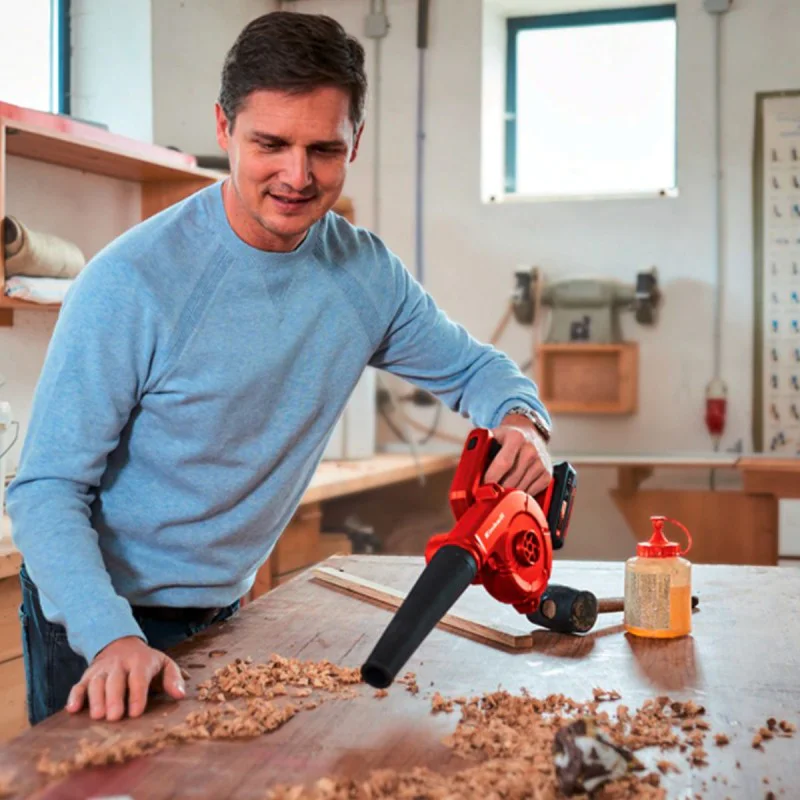 Cordless blower Einhell TE-CB 18/180 Li - Solo PXC, 18 V