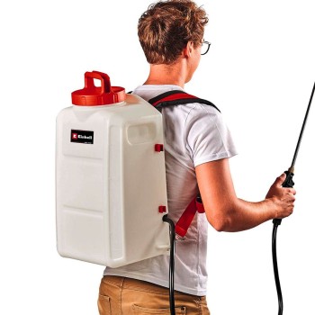 Акумулаторна гръбна пръскачка Einhell GE-WS 18/150 Li-Solo Power X-Change, 18 V, 17 L