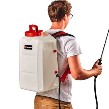 Акумулаторна гръбна пръскачка Einhell GE-WS 18/150 Li-Solo Power X-Change, 18 V, 17 L