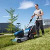 Bosch Cordless Lawnmower GRA 18V2-46, 06008C8000, 2x18 V, 46 cm + Battery Set 2 x 8 Ah