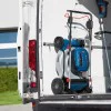 Bosch Cordless Lawnmower GRA 18V2-46, 06008C8000, 2x18 V, 46 cm + Battery Set 2 x 8 Ah