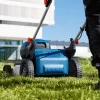 Bosch Cordless Lawnmower GRA 18V2-46, 06008C8000, 2x18 V, 46 cm + Battery Set 2 x 8 Ah