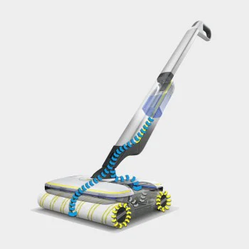 Акумулаторна подочистачка Karcher FC 7 Cordless*EU, 1.055-701.0