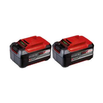 Акумулаторни батерии Einhell PXC 2 х 18 V / 5.2 Ah Plus