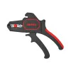 Automatic cable stripping pliers Knipex 12 62 180, 180 mm, 6 mm