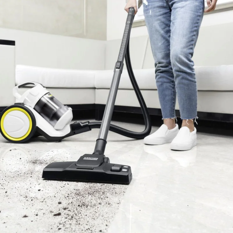 Electric vacuum cleaner Karcher VC 3 (ERP ) *EU-I, 700 W