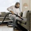 Karcher WD 2 Plus V-12/6/18/C Home, 1000 W, 12 L, dry and wet electric vacuum cleaner