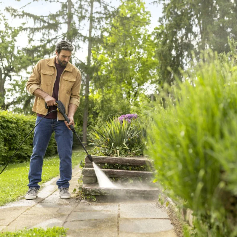 Karcher K 2 Classic *EU electric water jet cleaner, 1.4 kW, 1.673-570.0