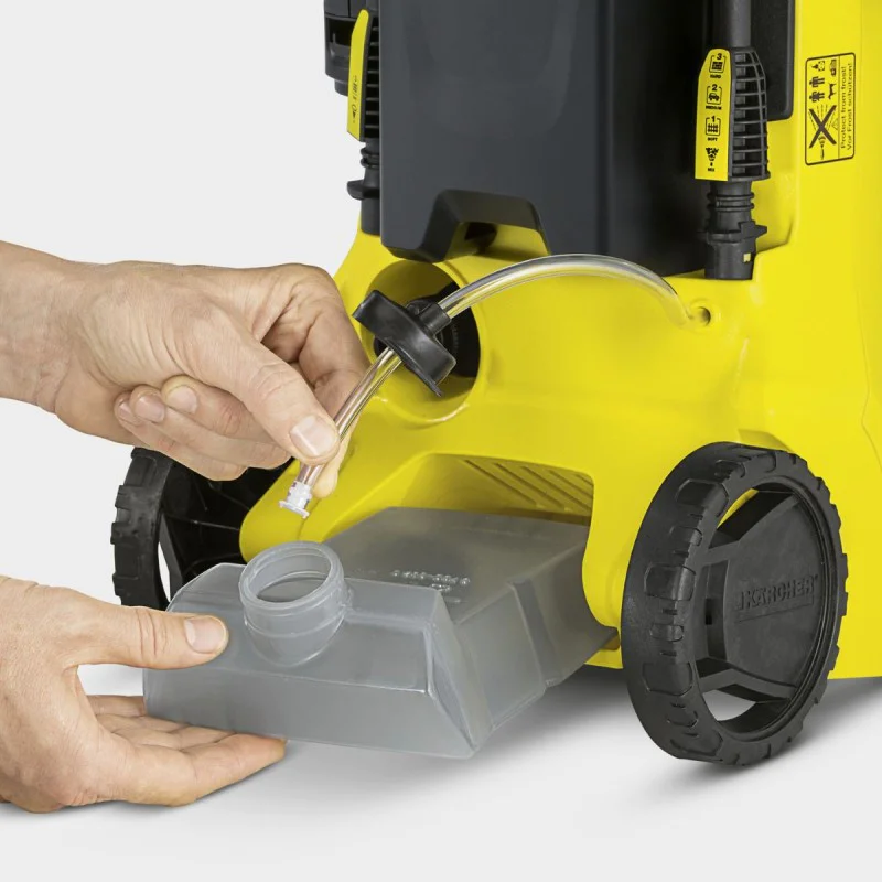 Karcher K3 Power Control electric water jet, 1.676-100.0, 1.6 kW