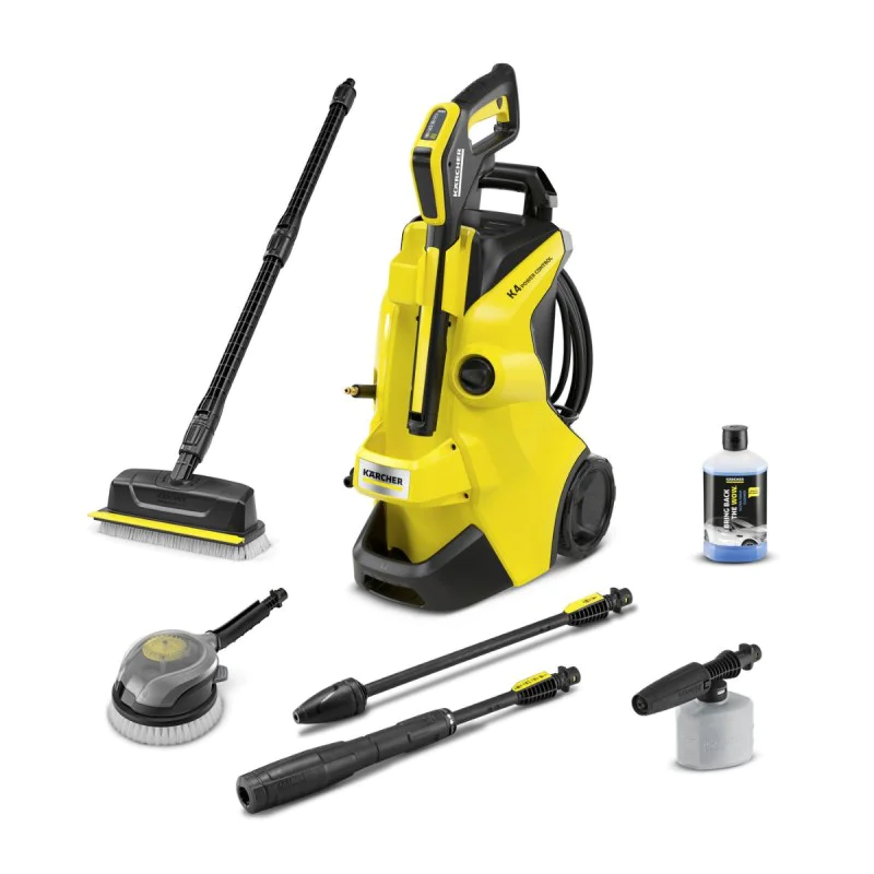 Karcher K 4 Power Control Car & Stairs Electric Water Blower, 1,8 kW