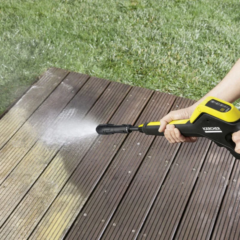 Karcher K 4 Power Control Car & Stairs Electric Water Blower, 1,8 kW