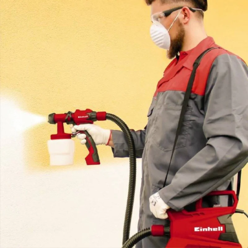 Electric paint gun Einhell TC-SY 700 S, 700 W