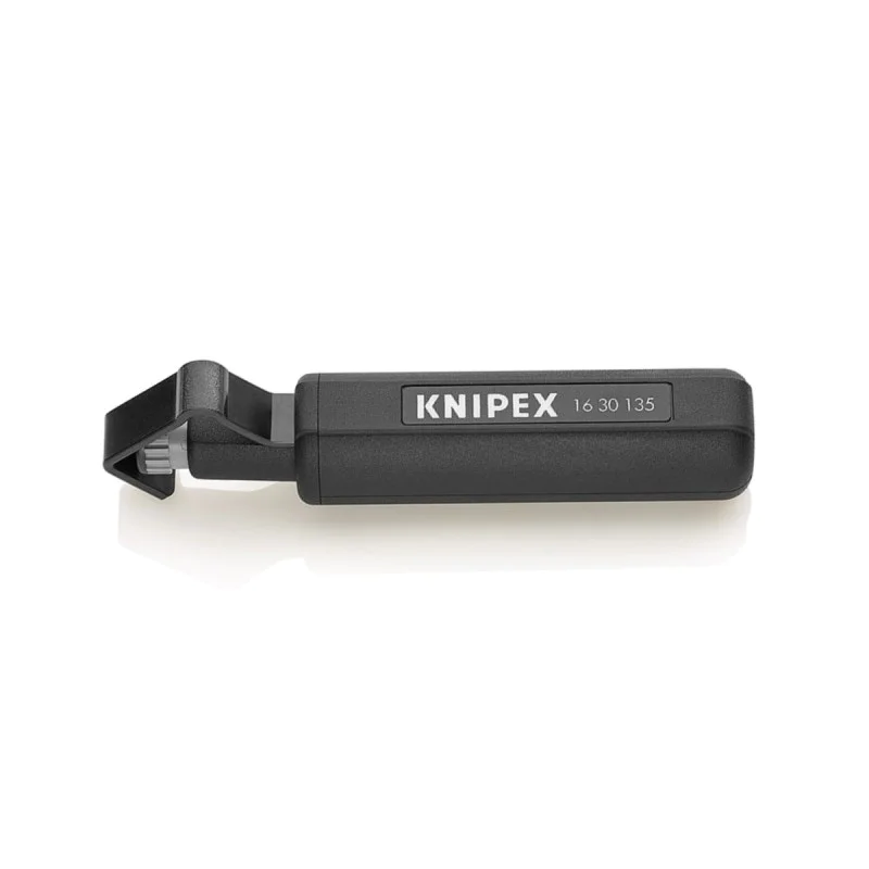 Electrical knife Knipex 16 30 135 SB, 135 mm, ф 6-29 mm
