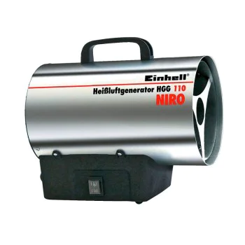 Газов калорифер Einhell HGG 110/1 Niro, 10 kW