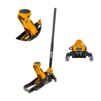 Хидравличен крик тип крокодил JCB TH31501, 1.5 т, 85-355 мм