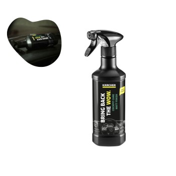 Interior cleaner matt finish Karcher RM 652, 0.5L
