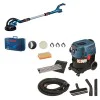 Bosch GTR550 Grinding Giro + Vacuum Cleaner BOSCH GAS 35 L AFC