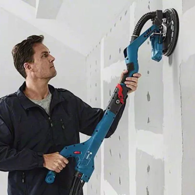 Bosch GTR550 Grinding Giro + Vacuum Cleaner BOSCH GAS 35 L AFC