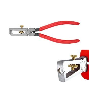 Cable and insulation pliers Knipex 11 01 160, 160 mm