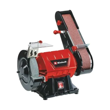 Комбиниран шмиргел Einhell TC-US 350, 350 W, ф150 мм, 50 мм