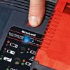 Einhell Multi Power X-Change 18 V / 4-6 Ah battery and charger set