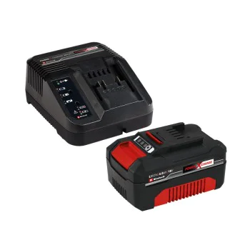 Комплект батерия и зарядно устройство Einhell Power X-Change 18 V / 4 Ah
