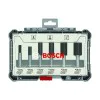 Set of BOSCH overmilling cutters 2607017465, 6 pcs