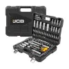 Set of JCB-41082-5, 108 pcs, 1/4