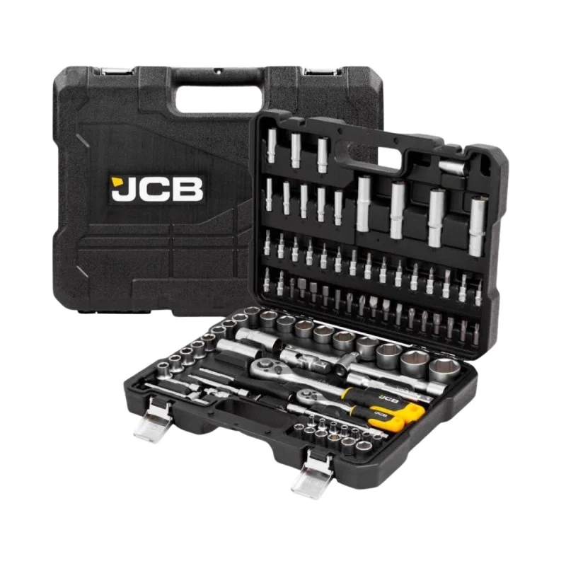 Set of JCB-4941-5, 94 pcs, 1/4