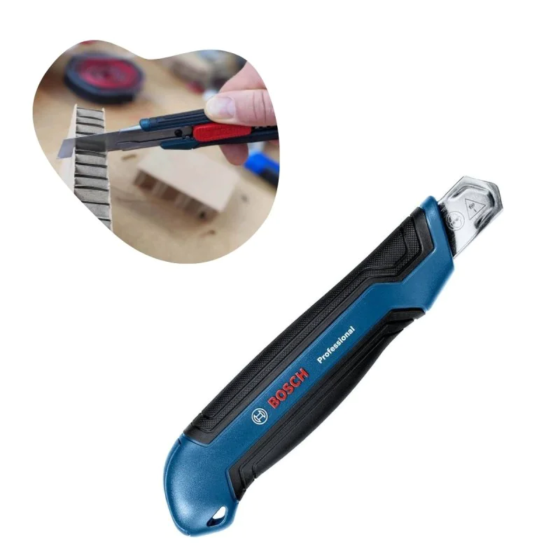 Bosch 1600A027M4 model knife set, 3 pcs