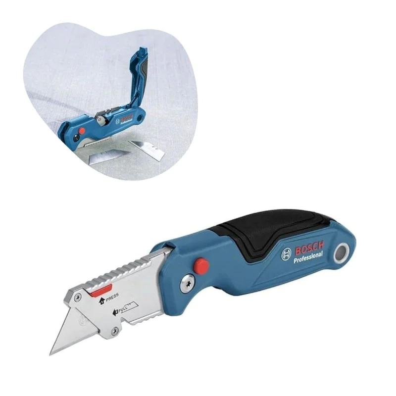 Bosch 1600A027M4 model knife set, 3 pcs