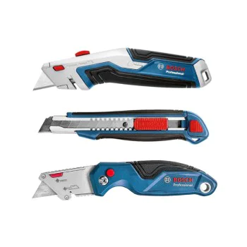 Комплект макетни ножове Bosch 1600A027M4, 3 бр