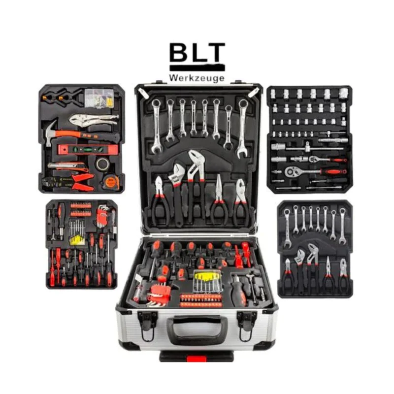 Toolbox BLT Werkzeuge 1050 pieces