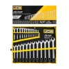 Set of star wrenches JCB-5261P, 25 pcs, 6-32 mm