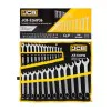 Set of wrenches JCB-5261P36, 25 pcs, 6-36 mm