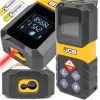 JCB LDM-30 laser tape measure, 30 m, LCD