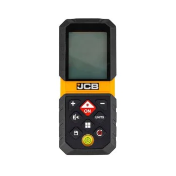 Лазерна ролетка JCB LDM-65, 65 м, LCD