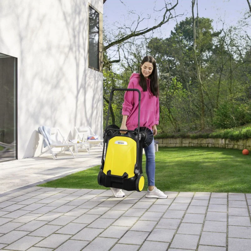 Karcher S 4 Twin hand-held sweeper, 1.766-360.0, 20 L