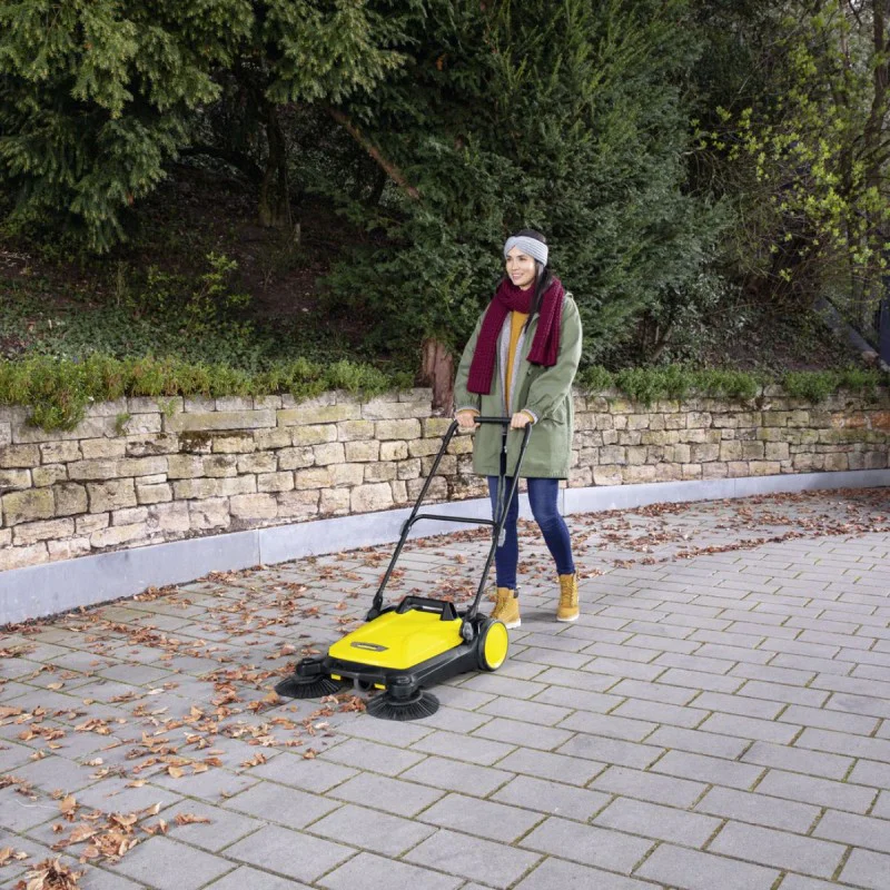 Karcher S 4 Twin hand-held sweeper, 1.766-360.0, 20 L