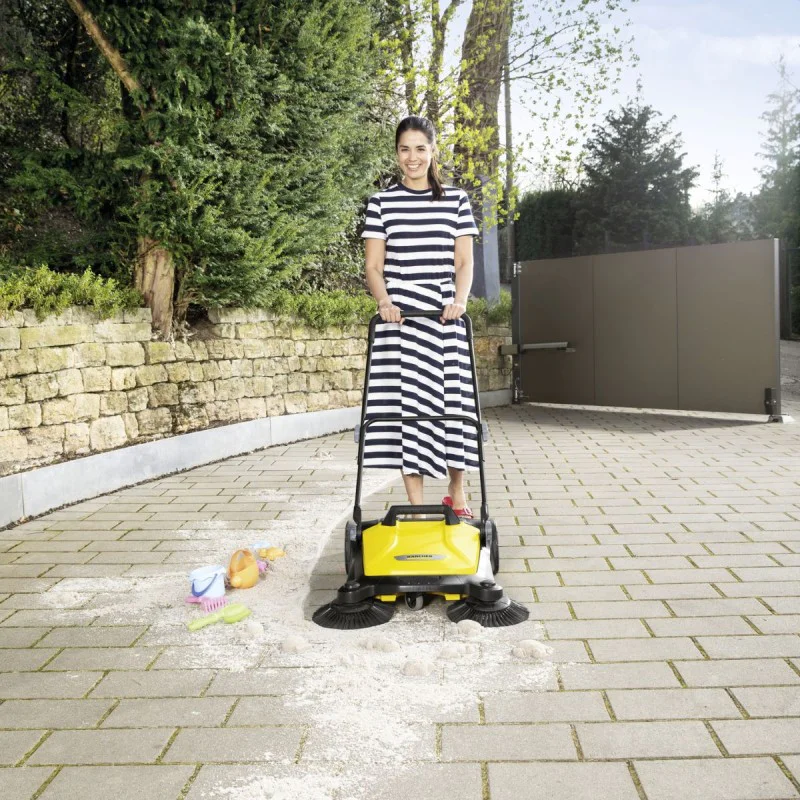 Karcher S 4 Twin hand-held sweeper, 1.766-360.0, 20 L