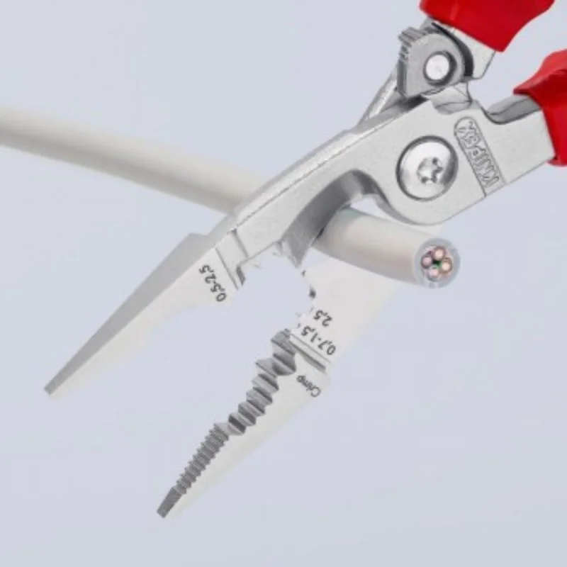 Knipex Multifunctional Electrical Pliers 13 96 200, 200 mm