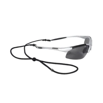 Очила DEWALT DPG90S-7D Infinity Silver/Blue Mirror Lens, поликарбонатни, затъмнени