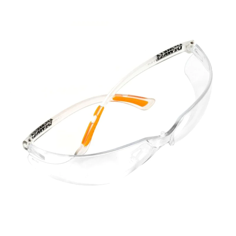 DEWALT DPG52-1D Contractor Pro Clear Lens, polycarbonate, transparent
