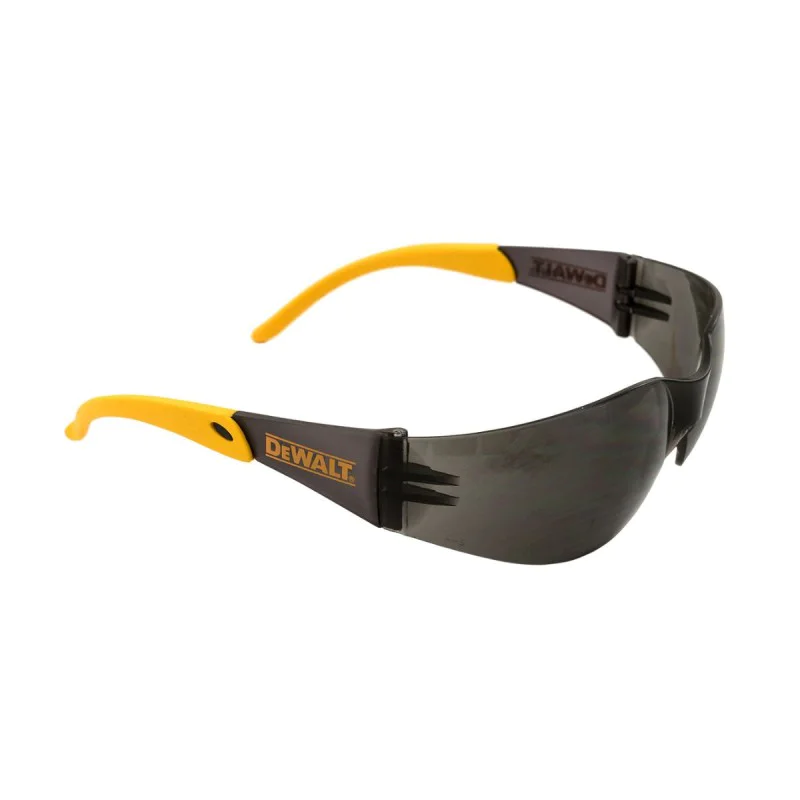 DEWALT DPG54-2D Protector Smoke Lens, polycarbonate, tinted