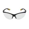 DEWALT DPG58-1D polycarbonate glasses, transparent