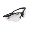 DEWALT DPG58-1D polycarbonate glasses, transparent