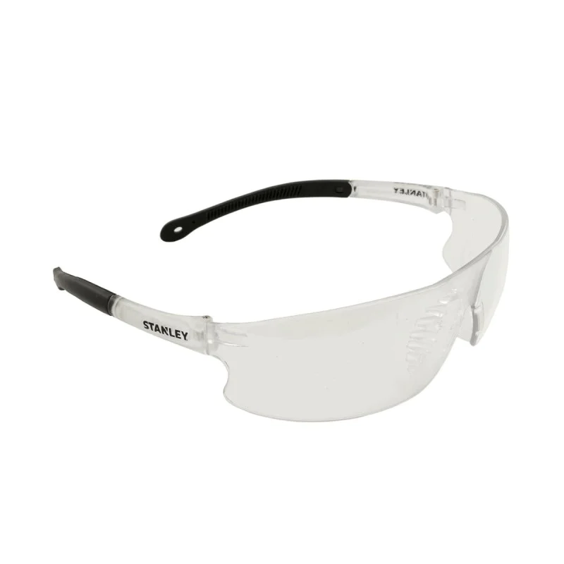 STANLEY SY120-1D Frameless Smoke Lens, polycarbonate, transparent