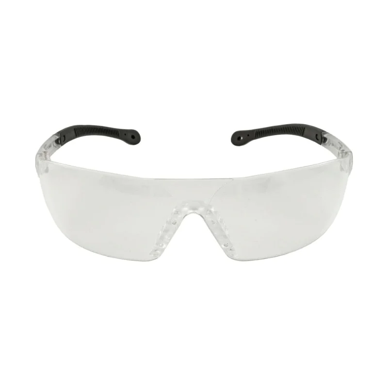 STANLEY SY120-1D Frameless Smoke Lens, polycarbonate, transparent