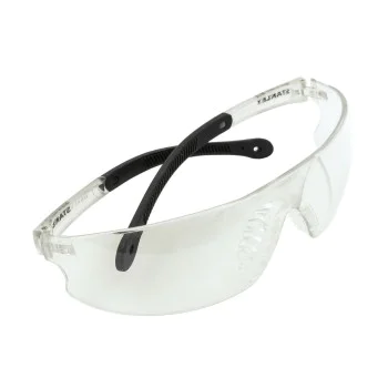 Очила STANLEY SY120-1D Frameless Smoke Lens, поликарбонатни, прозрачни