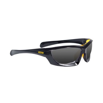 Очила STANLEY SY180-2D Full Frame &amp; Brow Pad Smoke Lens, поликарбонатни, затъмнени